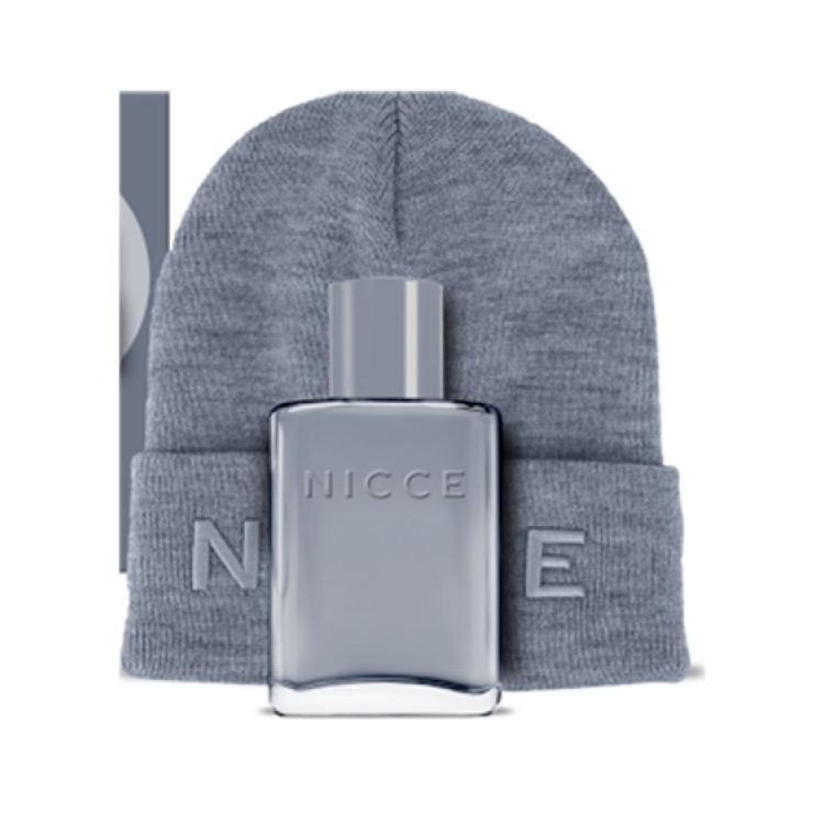 NICCE 100ML EAU DE TOILETTE BEANIE HAT