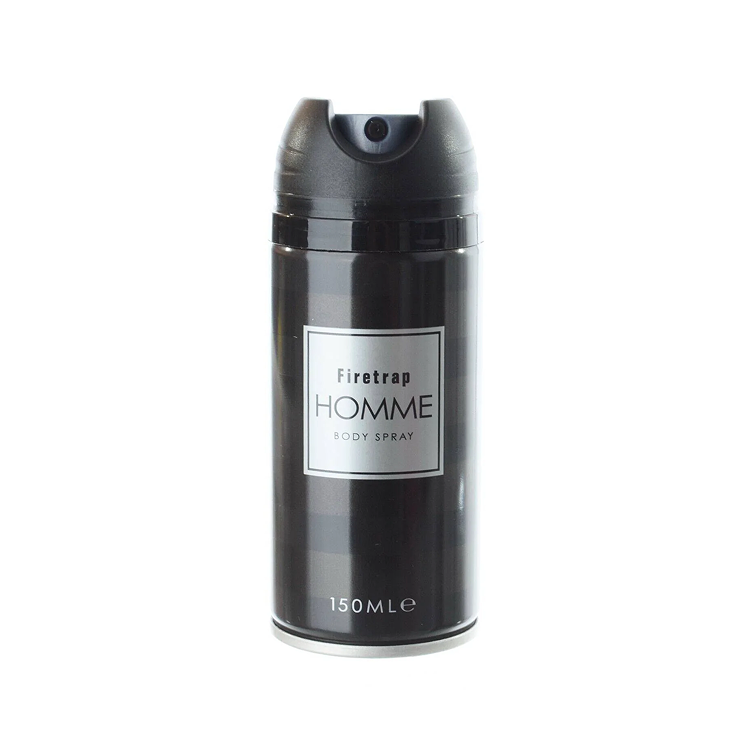 FIRETRAP 150ML BODY SPRAY - HOMME
