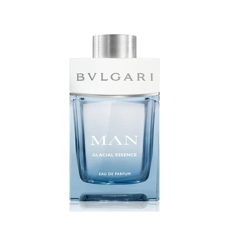 BULGARI MAN GLACIAL ESSENCE EDP SPRAY 100ML