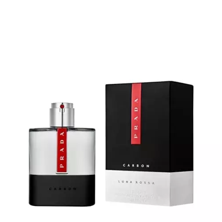 PRADA LUNA ROSSA CARBON EDT SPRAY 100ML