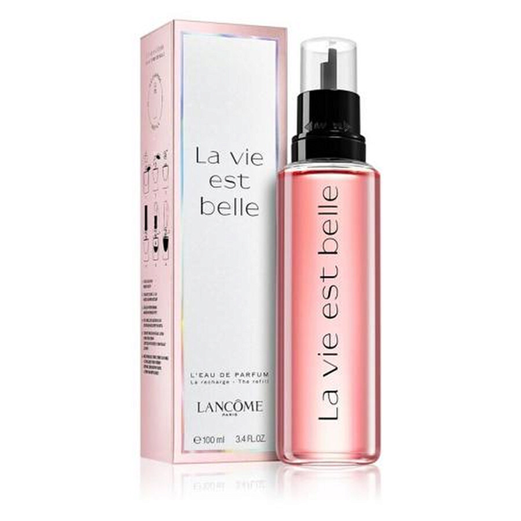 LANCOME LA VIE EST BELLE EDP REFILL 100ML