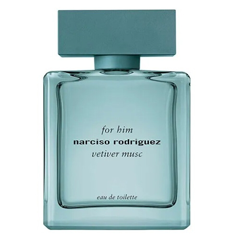 RODRIGUEZ FOR HIM VETIVER MUSC EDT SPRAY 100ML