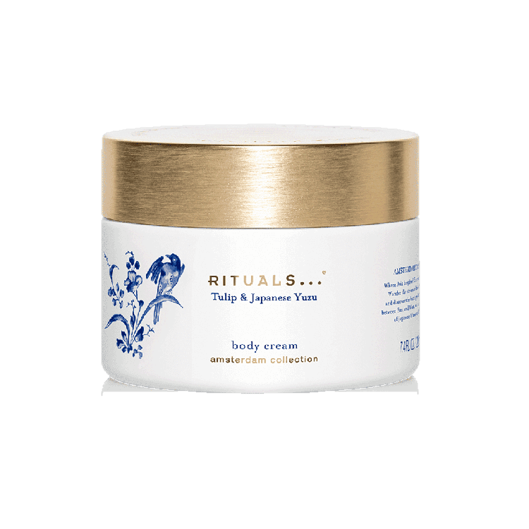 RITUALS AMSTERDAM BODY CREAM 220ML