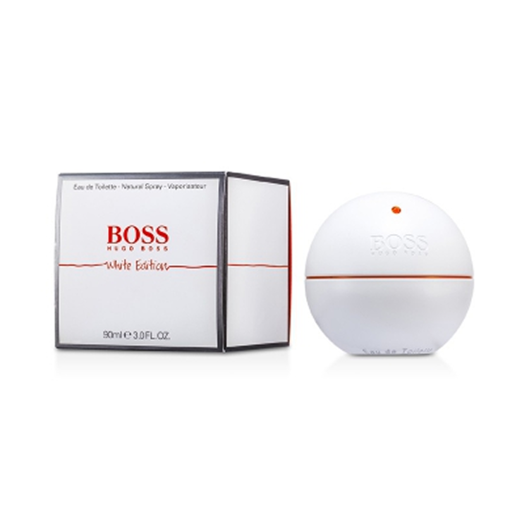 BOSS IN MOTION WHITE EDT SPRAY 90ML
