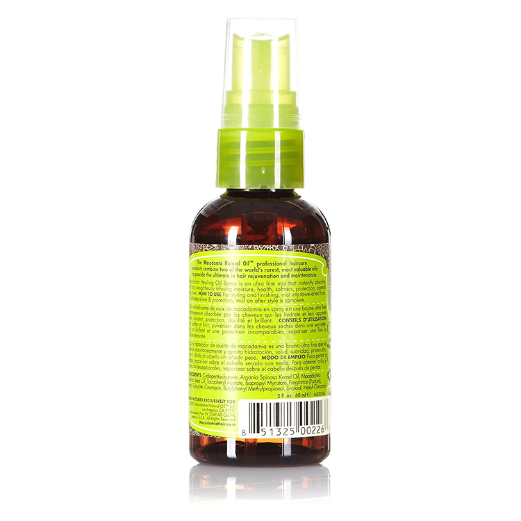 HEALING OIL SPRAY 60ML