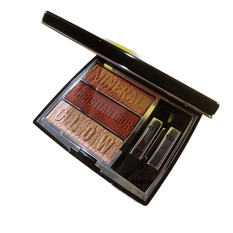 OMBRE ECLAT 6 SHADES 10 FRANCS-BOURGEOI REF. G040