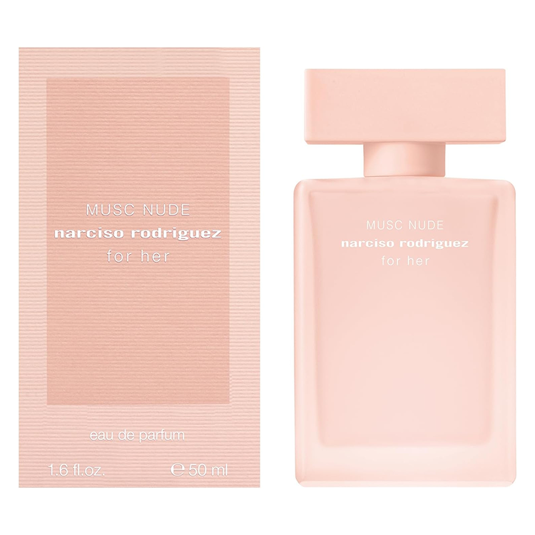 RODRIGUEZ FOR HER MUSC NUDE EDP SPRAY 50ML