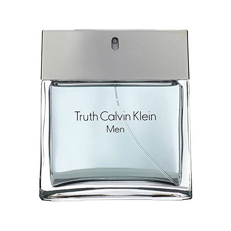 CK TRUTH HOMME EDT SPRAY 100ML