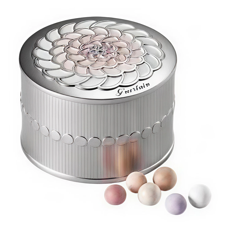METEORITES ILLUMINATING POWDER 02 TEINT BEIGE 30G