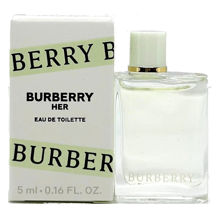 BURBERRY HER EDT SPRAY 5ML