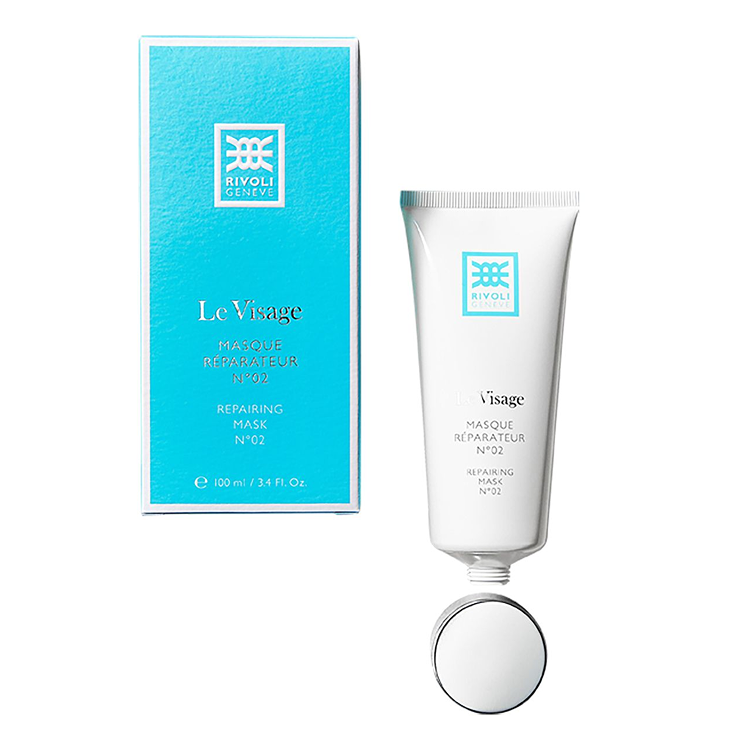 RIVOLI LE VISAGE MASQUE REPARATEUR N02 100ML