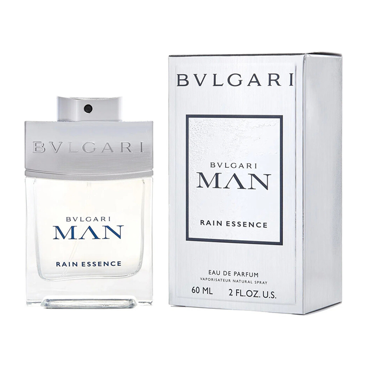 BULGARI MAN RAIN ESSENCE EDP SPRAY 60ML
