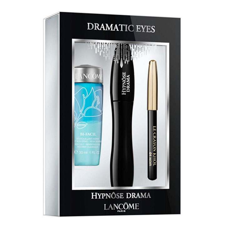 HYPNOSE DRAMATIC EYES, BLACK MASCARA, KHOL & CLEANSER
