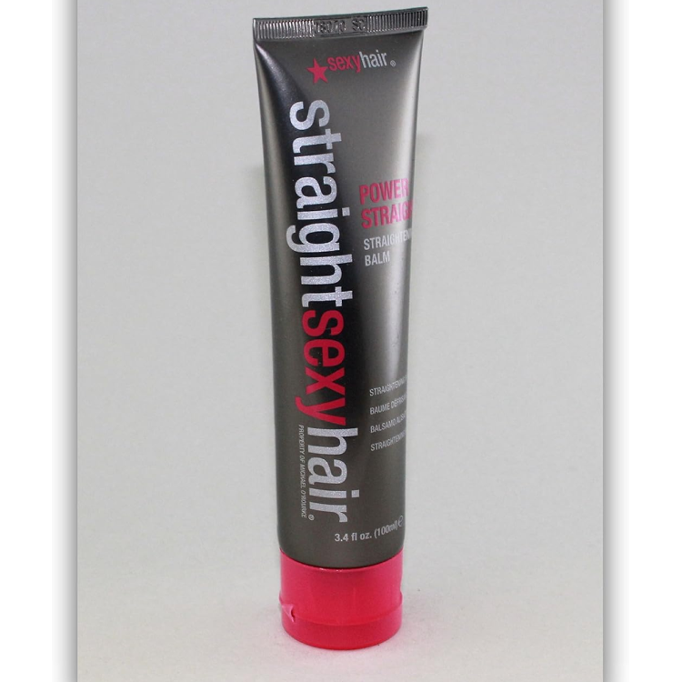 STRT SEXY HAIR STRAIGHTENING BALM 100ML