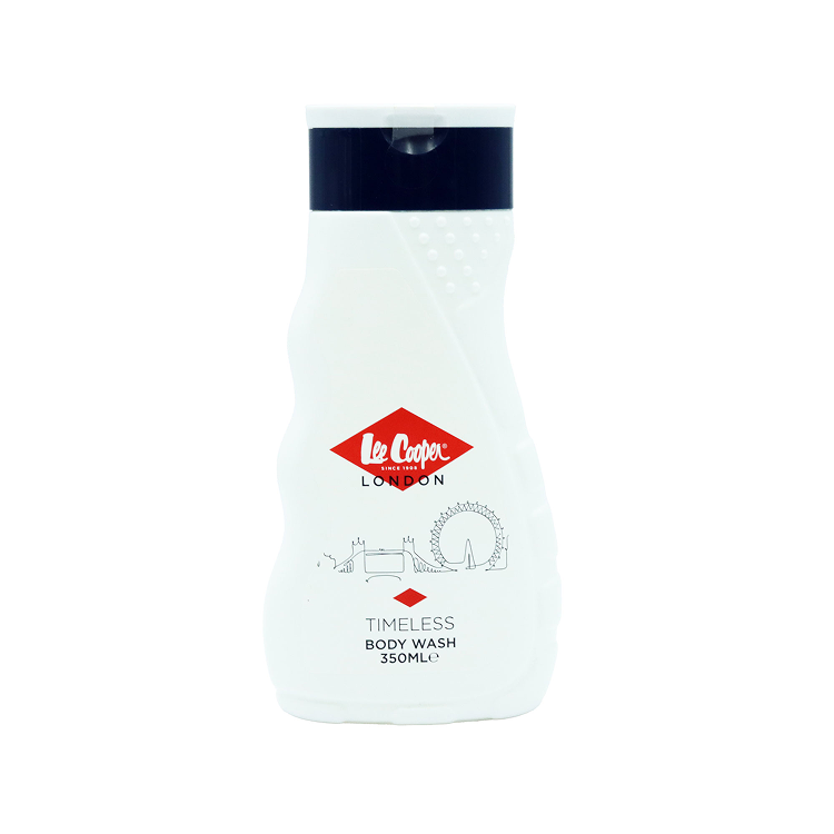 LEE COOPER 350ML BODY WASH WHITE