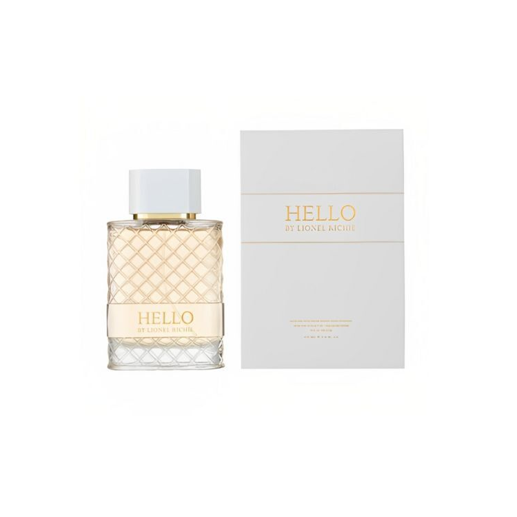 HELLO WOMEN EDP SPRAY 100ML (UNCAGED)