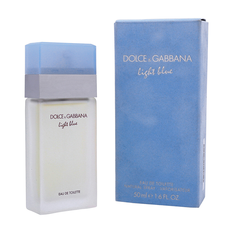 DOLCE LIGHT BLUE EDT SPRAY 50ML