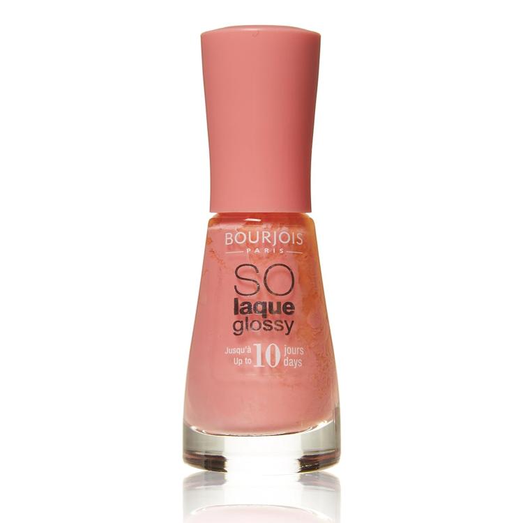 GLOSSY NAIL POLISH 08 10ML