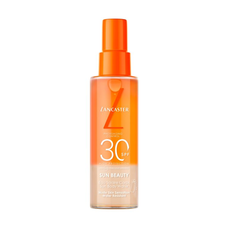 LANCASTER SUN BEAUTY SOLAR BODY WATER SPF30 100ML