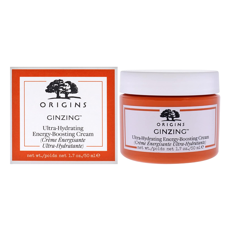 ORIGINS GINZING ENERGIZING RICH CREAM 50ML
