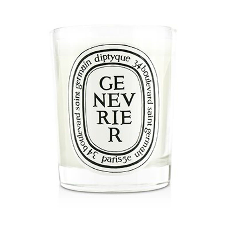 GENEVRIER SCENTED CANDLE 190G