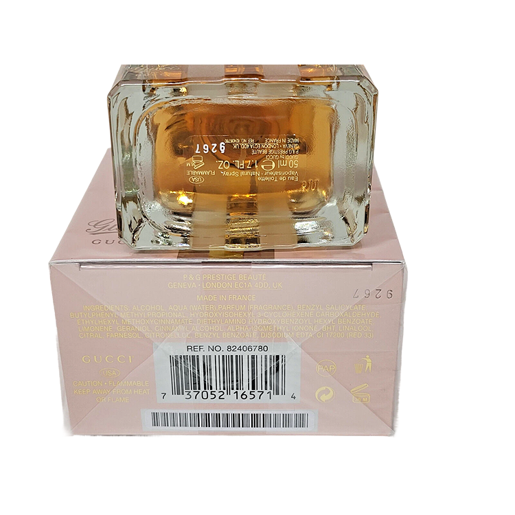 BY GUCCI FEMME EDT SPRAY 50ML