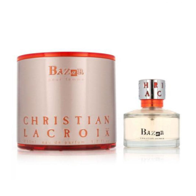 CHRITIAN LACROIX BAZAR POUR FEMME EDP SPRAY 50ML