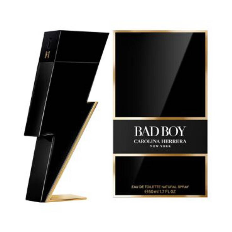 HERRERA BAD BOY EDT SPRAY 50ML