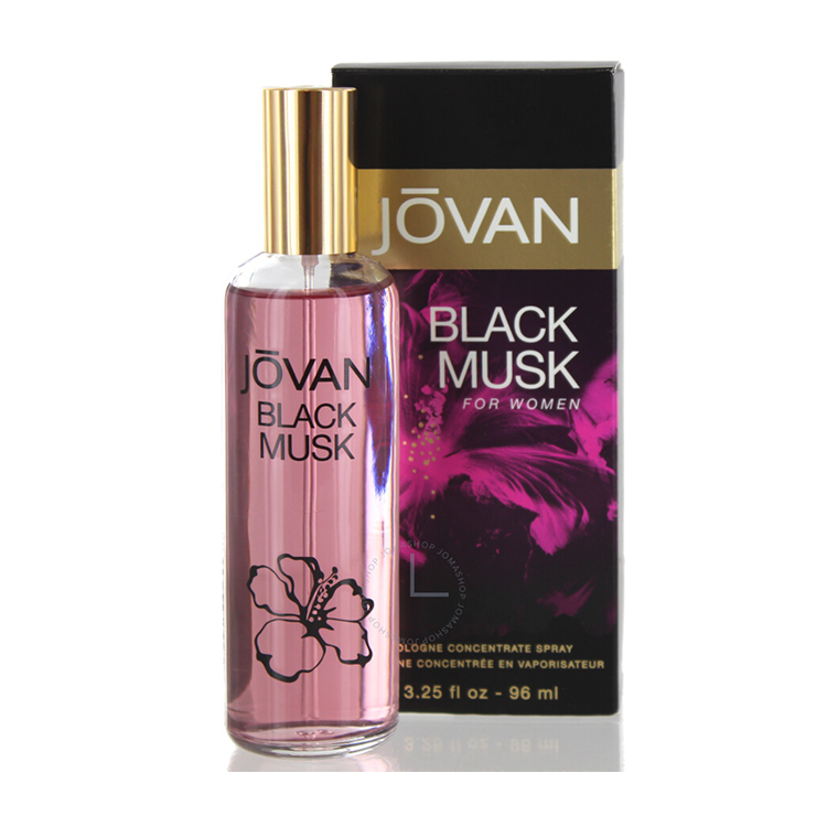 JOVAN BLACK MUSK EDC 99ML