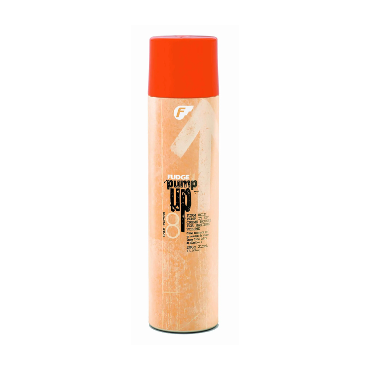 PUMP UP FIRM HOLD MOUSSE 200G