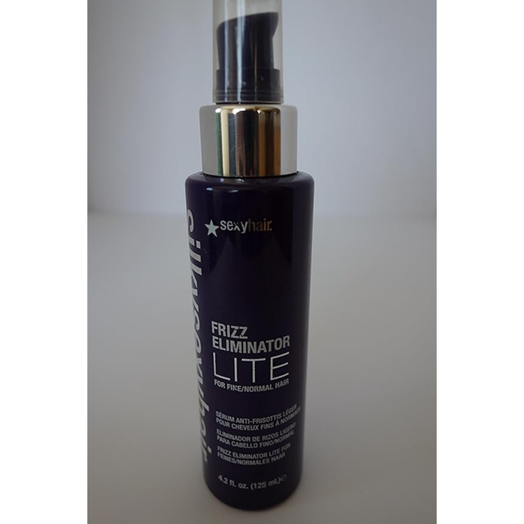 SILKY SEXY FRIZZ ELIMIN FINE HAIR 125ML