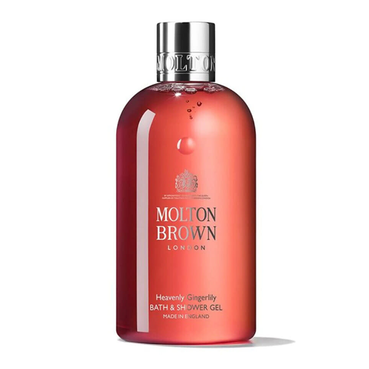 MOLTON BROWN GINGELY BODYWASH 300ML