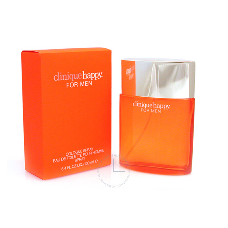 CLINIQUE HAPPY HOMME EDT SPRAY 100ML