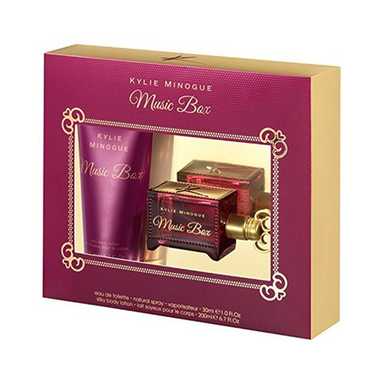 MUSIC BOX EDT SPRAY 30ML & B LTN 200ML