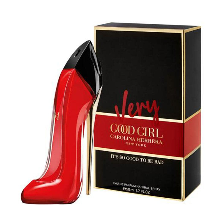 HERRERA VERY GOOD GIRL EDP SPRAY 50ML