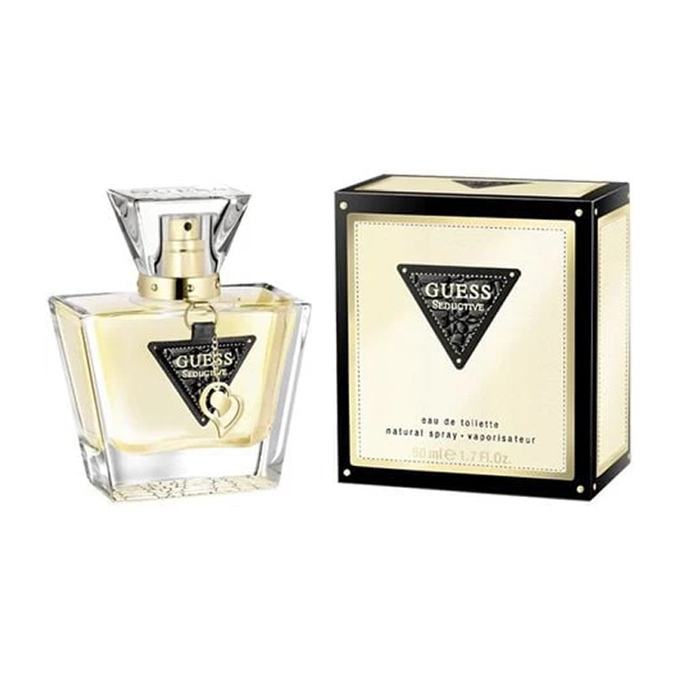 GUESS SEDUCTIVE FEMME EDT SPRAY 50ML