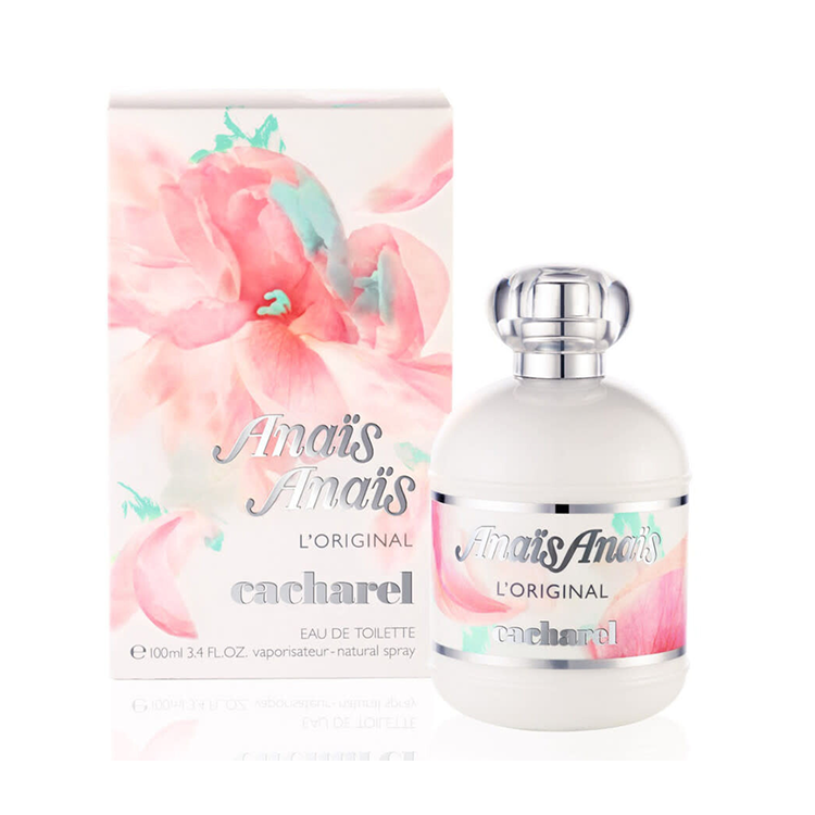 CACHAREL ANAIS ANAIS EDT SPRAY 100ML