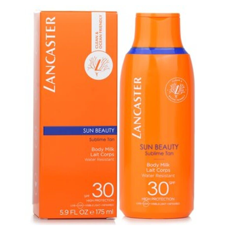 LANCASTER BEAUTY BODY MILK SPF 30 175ML