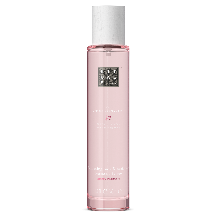 RITUALS SAKURA HAIR AND BODY MIST 50ML