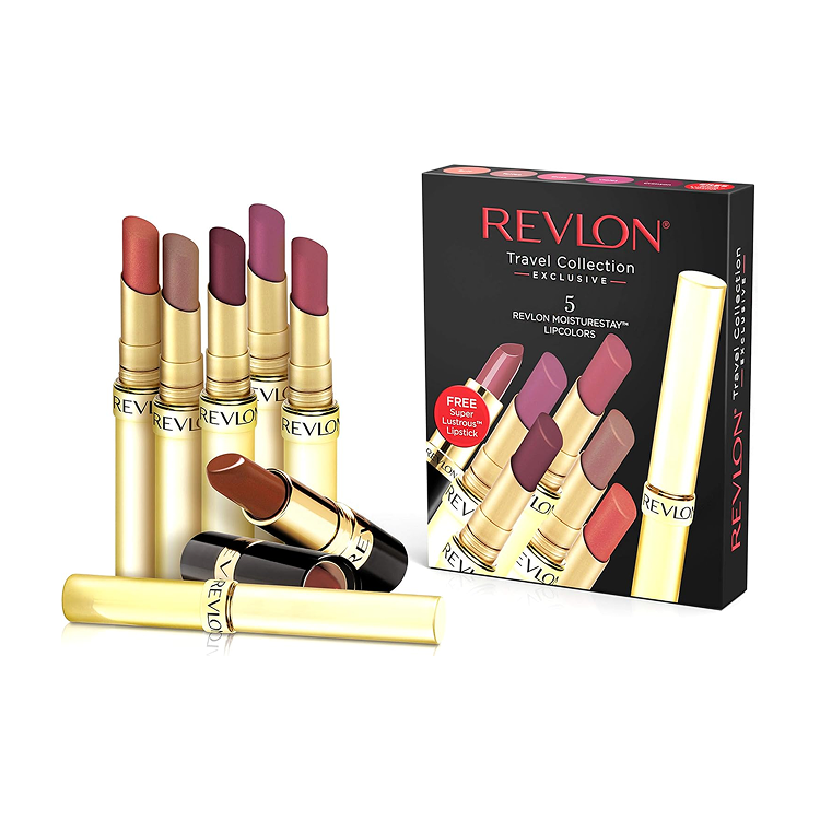 MOISTURESTAY LIPCOLOUR 5 PACK