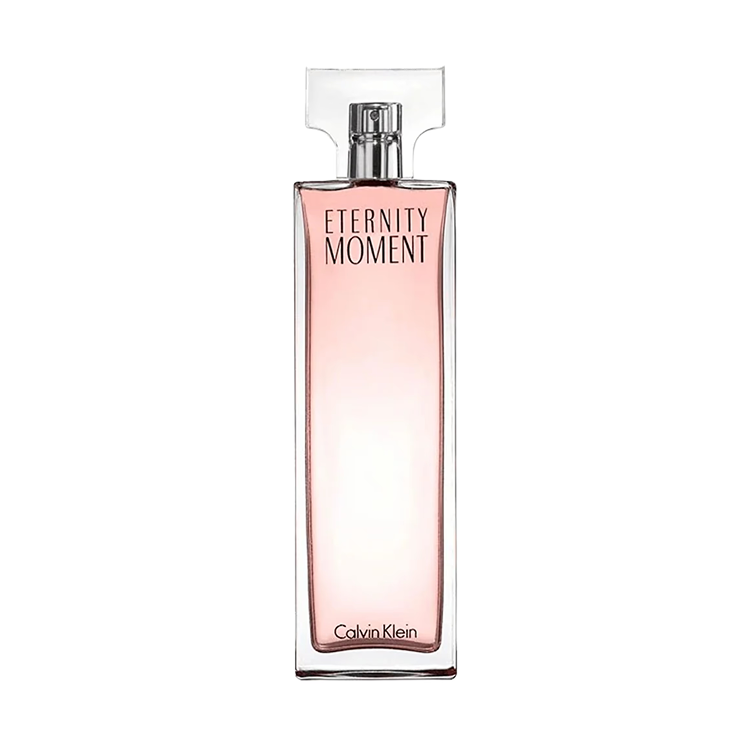 CK ETERNITY MOMENT FEMME EDP SPRAY 50ML