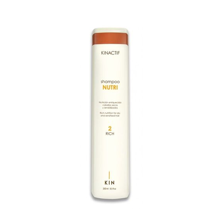 KINACTIF SHAMPOO NUTRI 2 RICH 250ML DRY HAIR