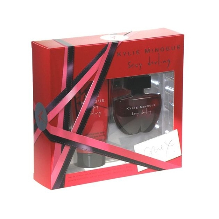 SEXY DARLING FEMME EDT SPRAY 50ML & BODY LOTION 150ML