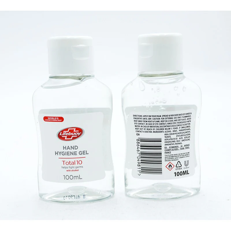 LIFEBUOY HAND HYGIENE GEL 100ML