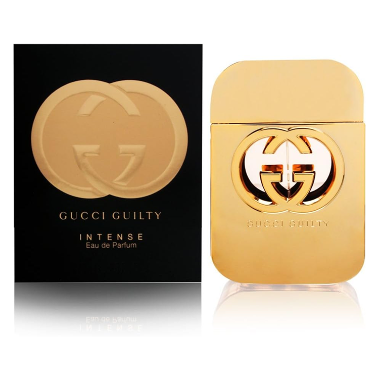GUCCI GUILTY INTENSE EDP SPRAY 50ML