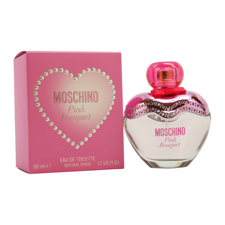 MOSCHINO PINK BOUQUET EDT SPRAY 50ML