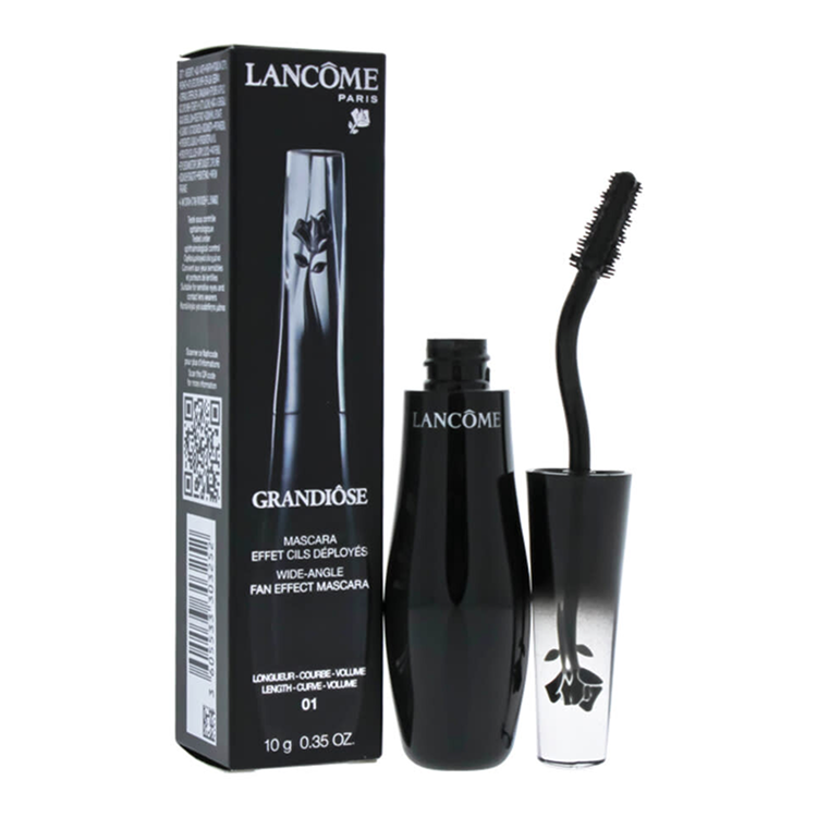 LANCOME GRANDIOSE WIDE ANGLE MASCARA BLACK 10G