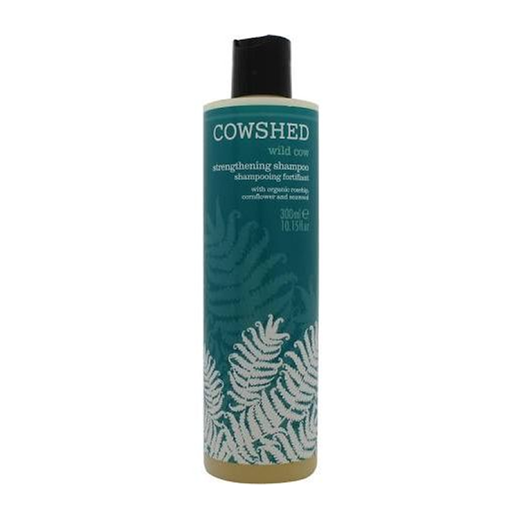 WILD COW STRENGTHENING SHAMPOO 300ML