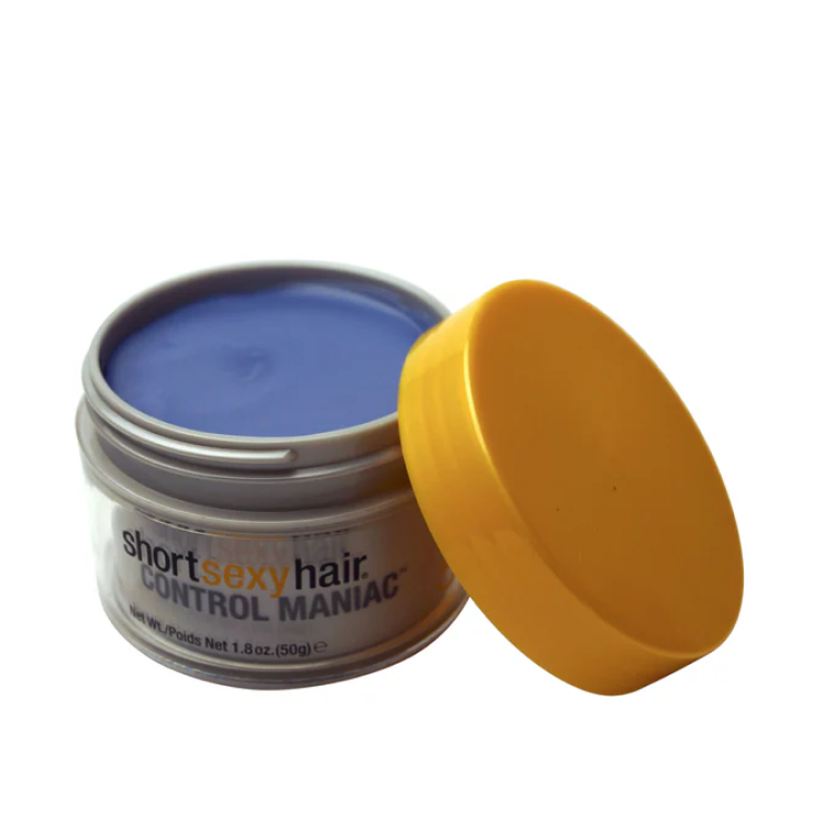 SHORT SEXY HAIR CONTROL MANIAC WAX 50G