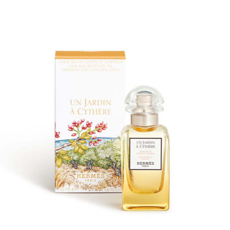 HERMES JARDIN CYTH HUILE 50ML